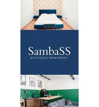 Sambass Boutique Apartment Capua Eksteriør billede