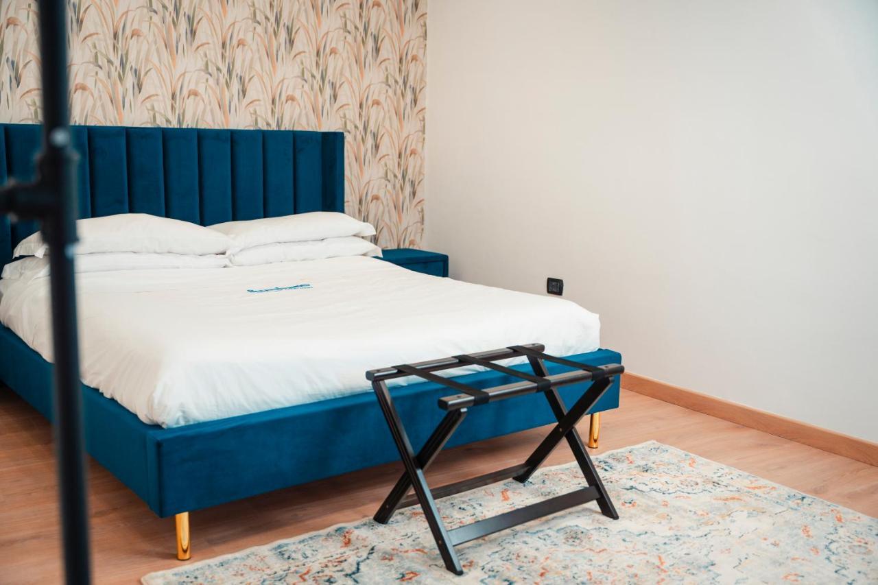 Sambass Boutique Apartment Capua Eksteriør billede