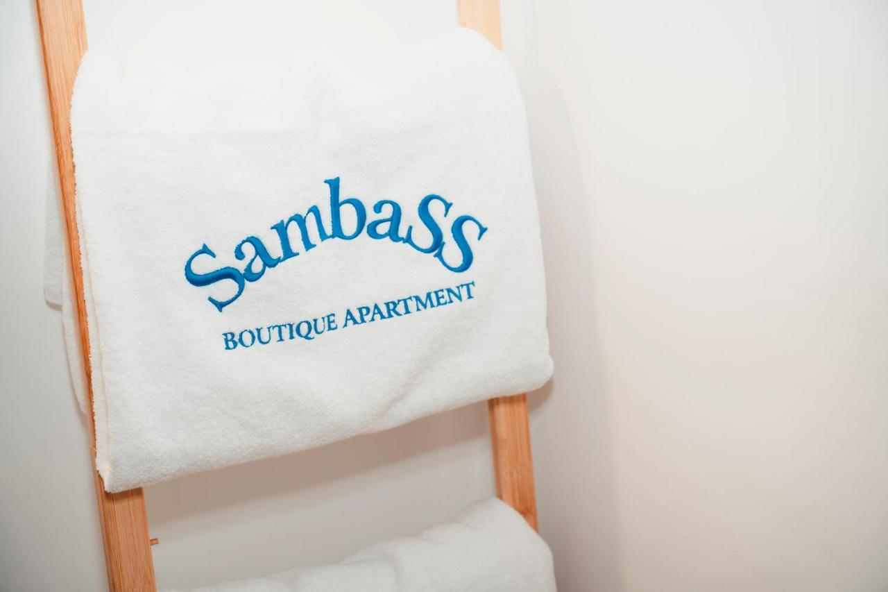 Sambass Boutique Apartment Capua Eksteriør billede