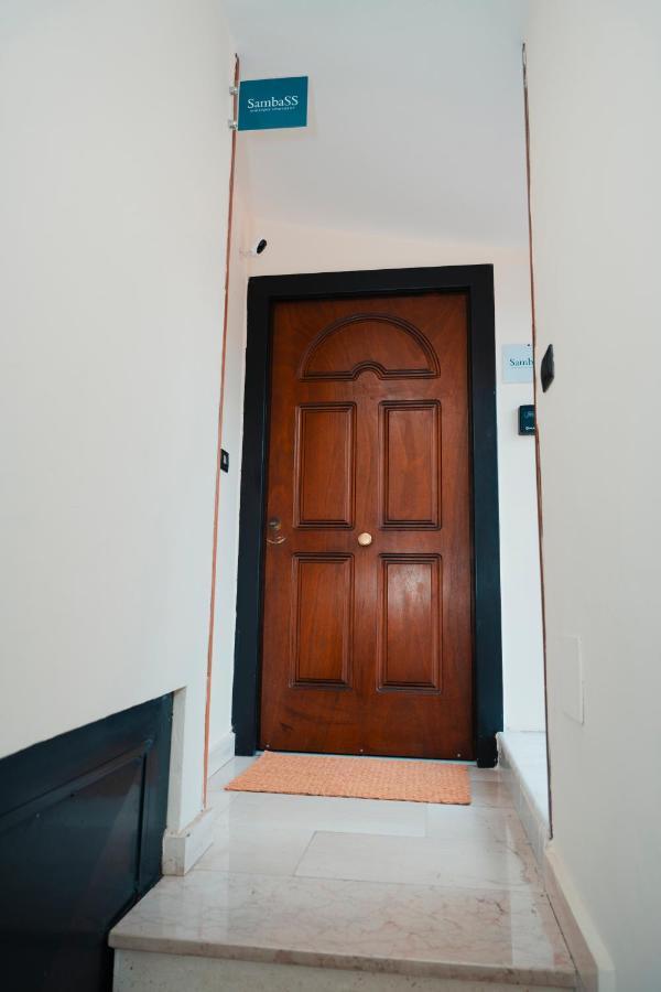 Sambass Boutique Apartment Capua Eksteriør billede