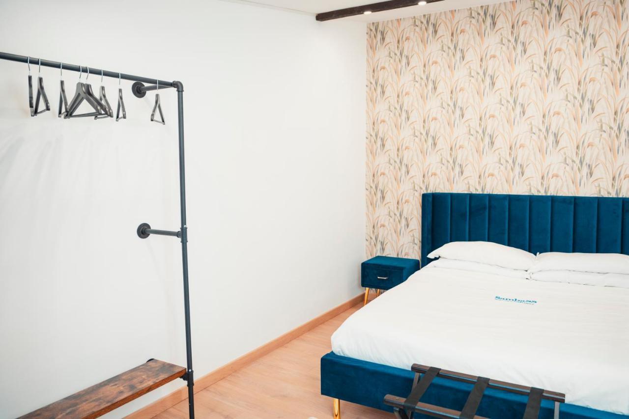 Sambass Boutique Apartment Capua Eksteriør billede