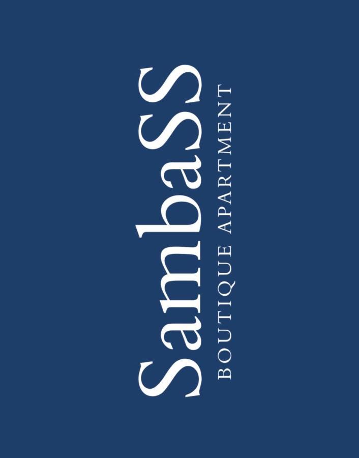 Sambass Boutique Apartment Capua Eksteriør billede