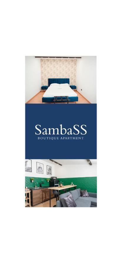 Sambass Boutique Apartment Capua Eksteriør billede